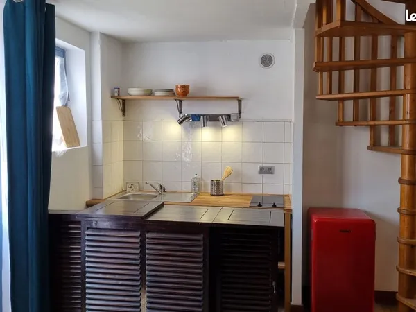 Appartement meublé duplex centre La Rochelle