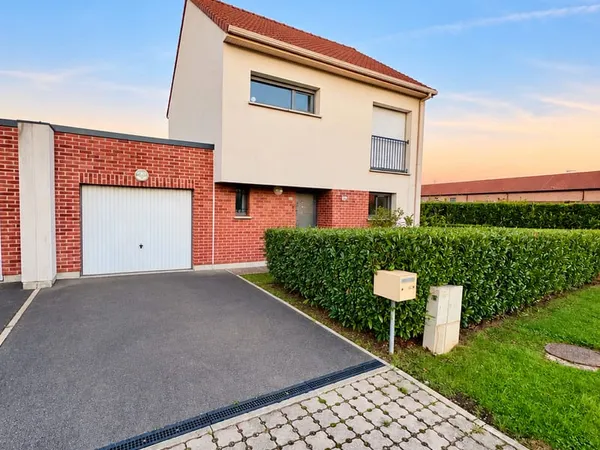 Maison 5 pièces 85 m²