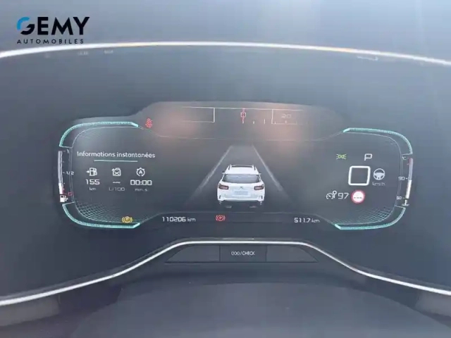 Citroën C5 Aircross hybride rechargeable 225 s&amp;s e-eat8 — photo 64