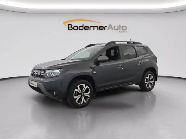 Dacia Duster blue dci 115 4x4 — photo 49