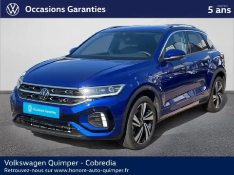 Volkswagen T-Roc 2.0 tdi 150ch r-line edition dsg7