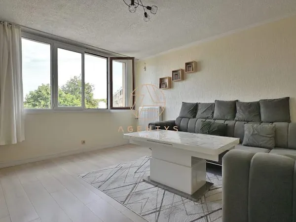 Appartement 3 pièces 57 m²