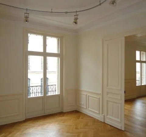 Appartement 4 pièces 120 m²