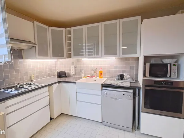 Colocation meublée de 4 chambres bel appartement de 97m²