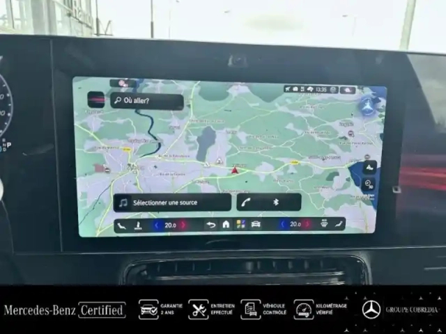 Mercedes Glb 250+ eq 272ch limited edition — photo 8