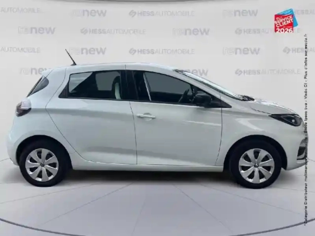 Renault Zoé zoe e-tech equilibre charge normale r110 achat intégral - 22b — photo 4