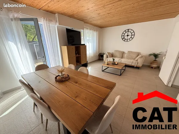 Maison 4 pièces 87 m²