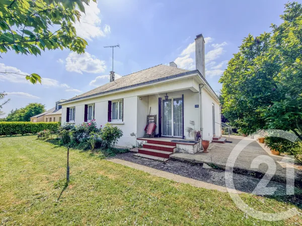 Maison 4 pièces 104 m²
