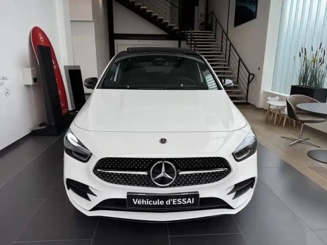 Mercedes Classe B 250 e hybrid eq 8g-dct — photo 2