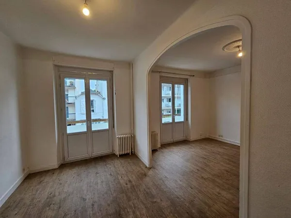 Appartement 5 pièces 116 m²