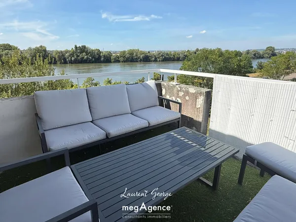 APPARTEMENT T4 TERRASSE - Résidence avec Piscine