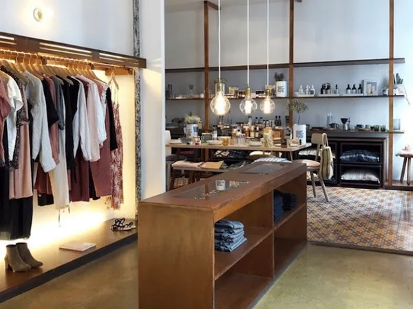 Boutique 180 m²