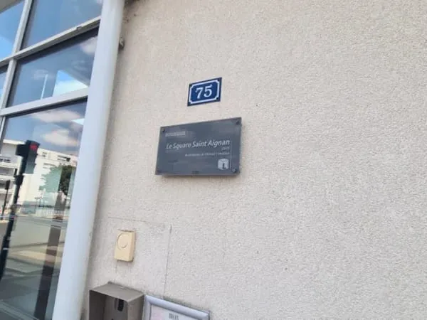 Appartement 2 pièces 44 m²