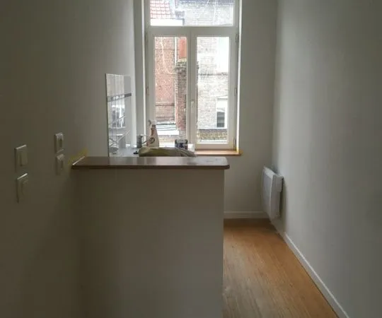 Appartement de 63m2 à louer sur Lille