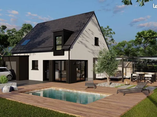 Maison 105 m² Plouay