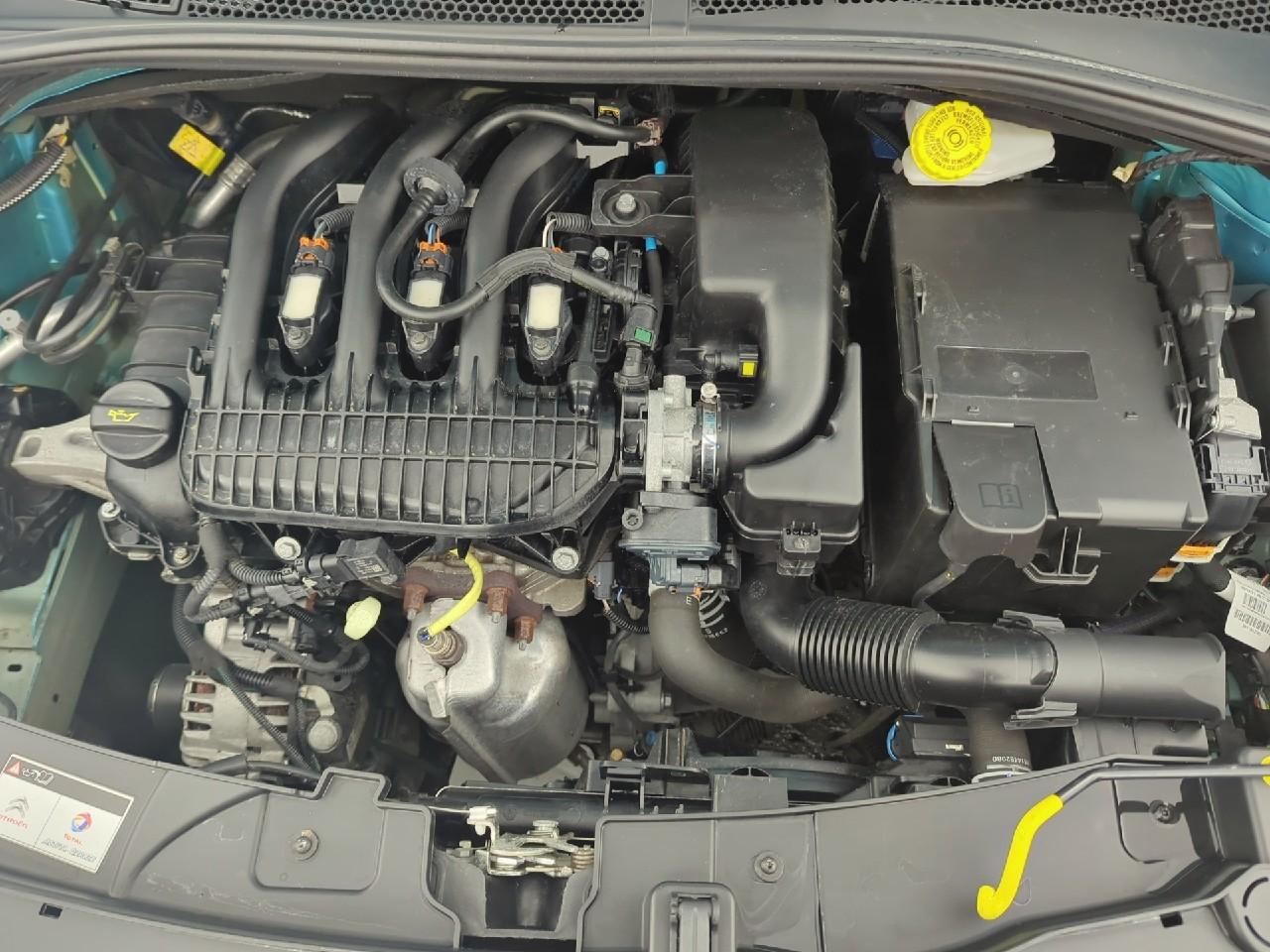 Citroën C3 puretech 83 s&s bvm5 feel pack — photo 16