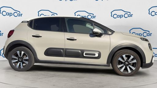 Citroen C3 1.2 PureTech 110 EAT6 - Shine – 2022 – 32124 km – Essence – Boîte Automatique — photo 10