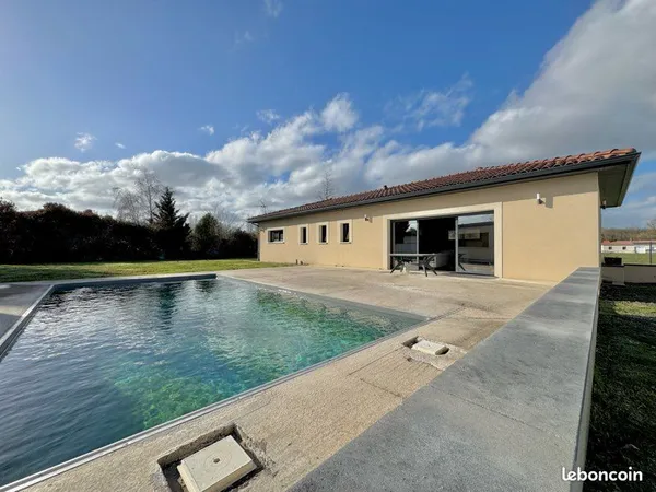 Maison Vente Gratens 4p 117m² 345000€