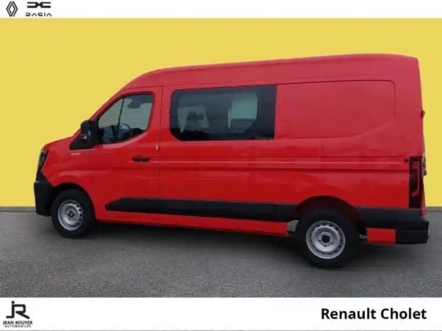 Renault Master fg f3500 l2h2 2.0 blue dci 130ch advance - 25 cabine approfondie (28300? ht) — photo 10