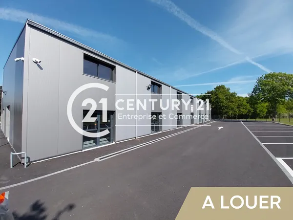 Local d'activité 200 m²