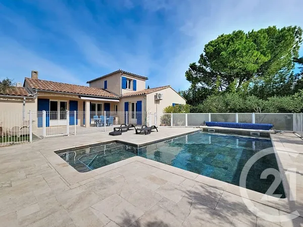 Maison 6 pièces 140 m²