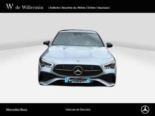 Mercedes Cla 200 d shooting brake amg l — photo 8