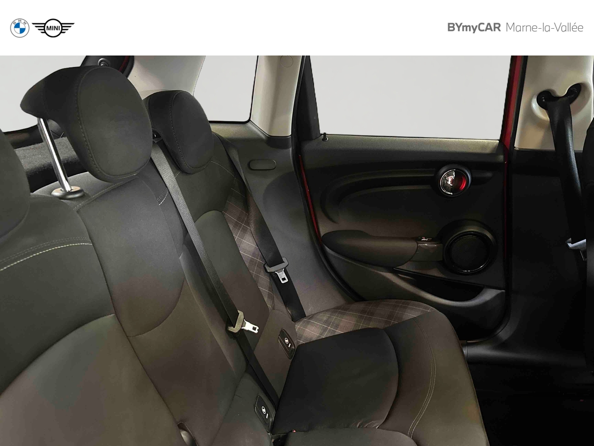 Mini Hatch 5 Portes Cooper 136 ch BVA7 — photo 34