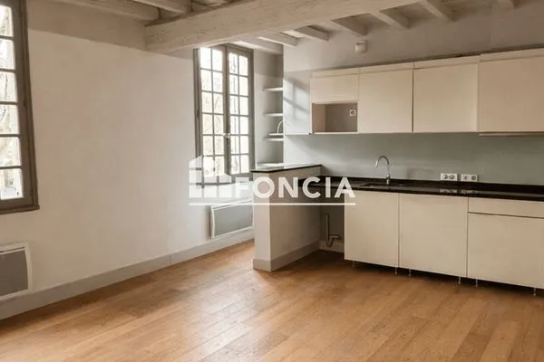 Appartement 3 pièces 63 m²