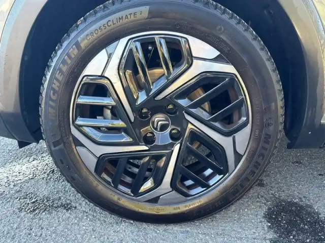 Citroën C4 puretech 130 s&amp;s eat8 — photo 13