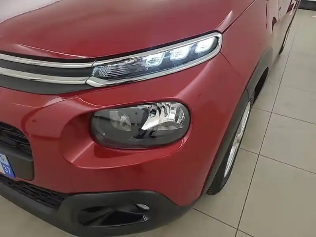 Citroën C3 puretech 82 s&amp;s bvm5 — photo 65
