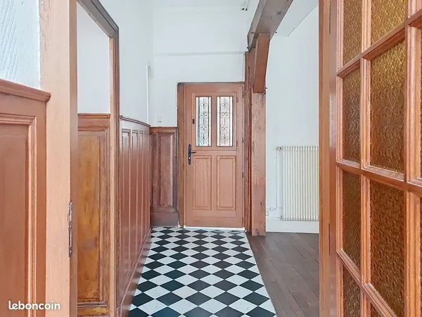 Maison 5 pièces 96m2