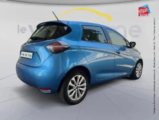 Renault Zoé zoe e-tech zen charge normale r110 achat intégral - 21 — photo 6