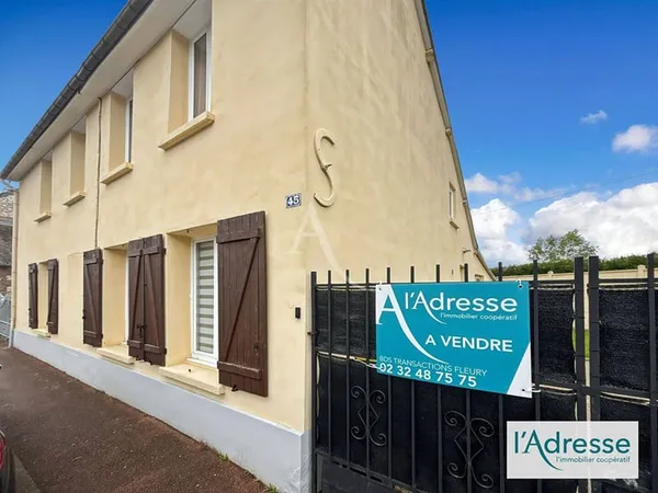 Maison 5 pièces 100 m²