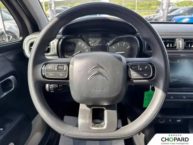 Citroën C3 puretech 82 — photo 53
