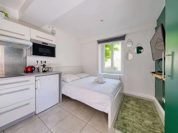 Appartement 1 pièce 16 m²