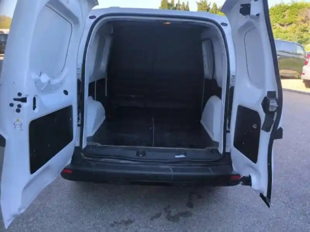 Renault Kangoo van l1 1.5 blue dci 95ch grand confort - 22 — photo 10