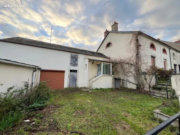 Maison de ville 4 pièces 105 m²