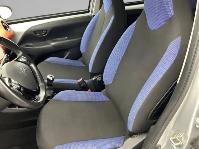 Citroën C1 vti 72 — photo 11