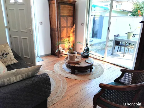 Appartement T2 indépendant