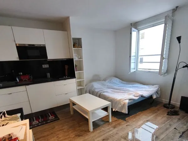 Location studio 25m2 Asnières-sur-Seine