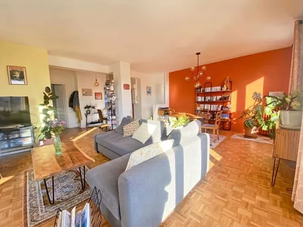 Appartement 3 pièces 77 m²