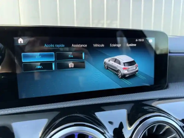 Mercedes Classe A 200 d amg line — photo 15