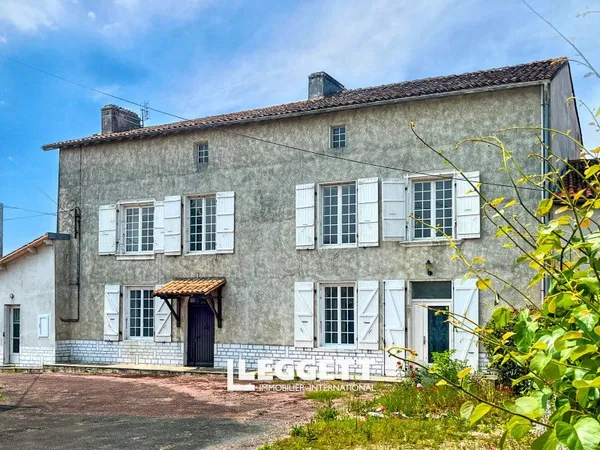 Maison 10 pièce(s), LA MAGDELEINE