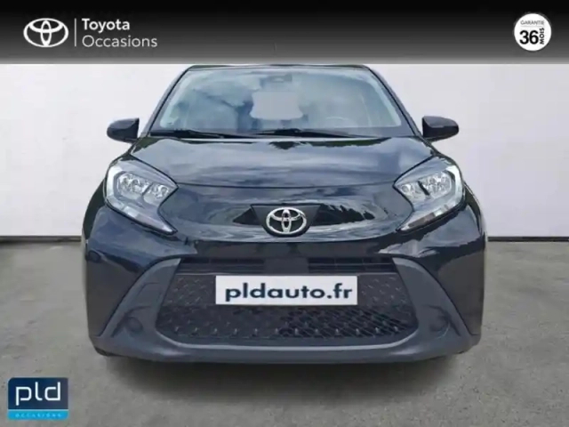 Toyota Aygo x 1.0 vvt-i 72ch dynamic — photo 8