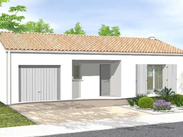 Maison 5 pièces 90 m²