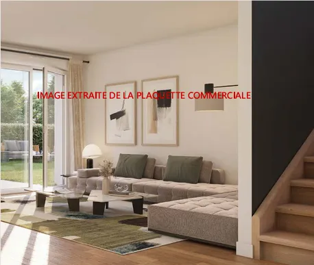 Appartement 4 pièces 78 m²