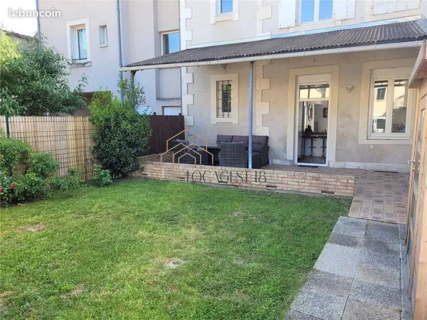 Appartement 4 pièces 77 m²