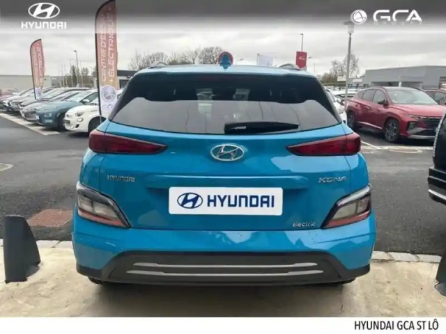Hyundai Kona electric 39kwh - 136ch intuitive — photo 4