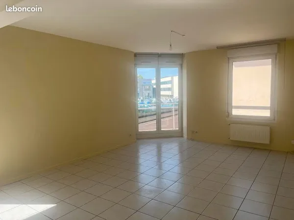 Appartement - 73m² - Colmar