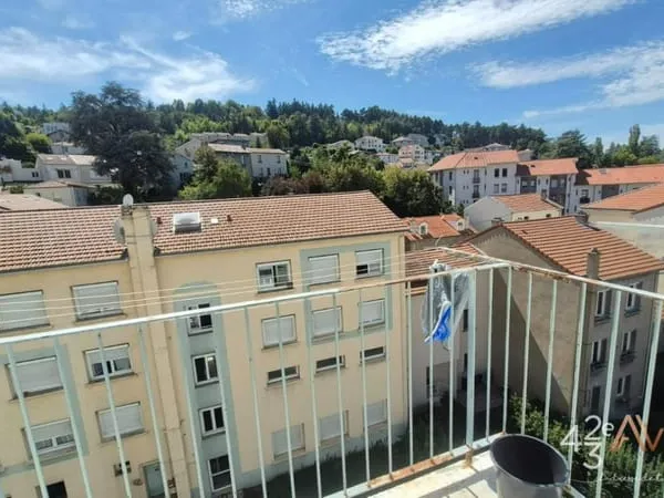 Bas de Villeboeuf, appartement T2 de 38,5m², refait à neuf